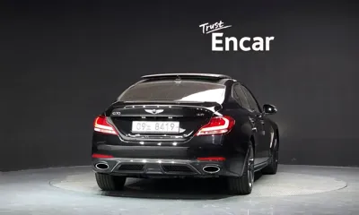 Genesis G70 2019, 88131 км, за 13674.54 USD