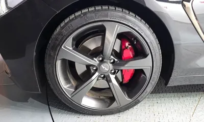 Genesis G70 2019, 88131 км, за 13674.54 USD