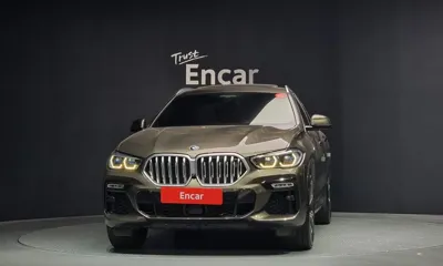 BMW X6 2021, 100931 км, за 38007.09 USD