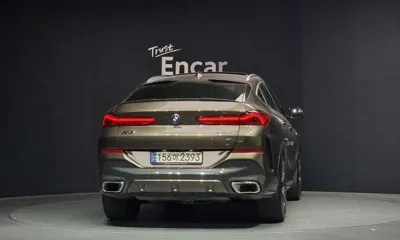 BMW X6 2021, 100931 км, за 38007.09 USD