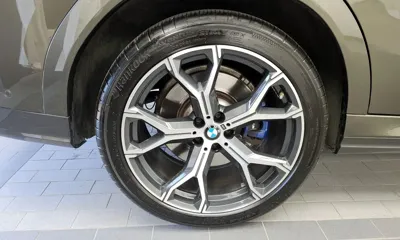BMW X6 2021, 100931 км, за 38007.09 USD