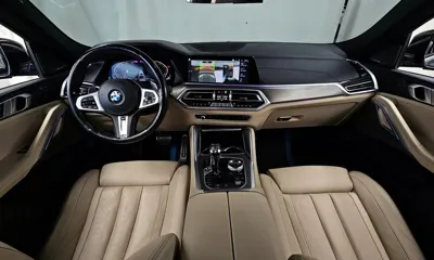 BMW X6 2021, 100931 км, за 38007.09 USD - фото 7