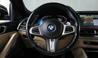 BMW X6 2021, 100931 км, за 38007.09 USD - фото 13