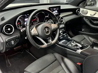 Mercedes-Benz C-Class 2017, 33000 км, за 13231.36 USD