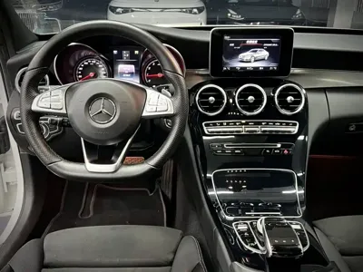 Mercedes-Benz C-Class 2017, 33000 км, за 13231.36 USD - фото 8