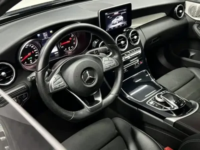 Mercedes-Benz C-Class 2017, 33000 км, за 13231.36 USD - фото 11