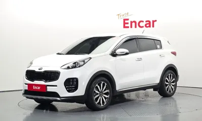 Kia Sportage · 2018 год