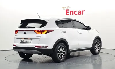 Kia Sportage 2018, 97572 км, за 5720.6 USD