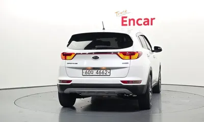 Kia Sportage 2018, 97572 км, за 5720.6 USD