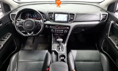 Kia Sportage 2018, 97572 км, за 5720.6 USD - фото 7