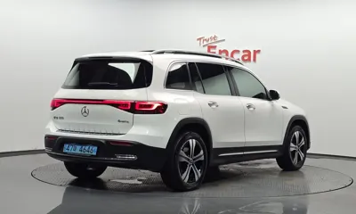 Mercedes-Benz EQB 2022, 69320 км, за 25780.03 USD