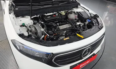 Mercedes-Benz EQB 2022, 69320 км, за 25780.03 USD - фото 6