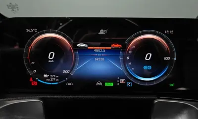 Mercedes-Benz EQB 2022, 69320 км, за 25780.03 USD - фото 8