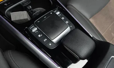 Mercedes-Benz EQB 2022, 69320 км, за 25780.03 USD - фото 34