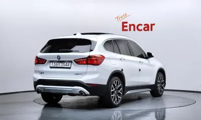 BMW X1 2022, 92822 км, за 15032.17 USD
