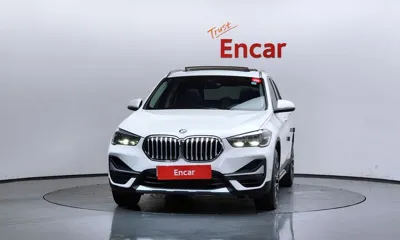 BMW X1 2022, 92822 км, за 15032.17 USD
