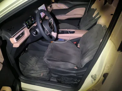BYD Seagull 2025, 4000 км, за 8316 USD - фото 16