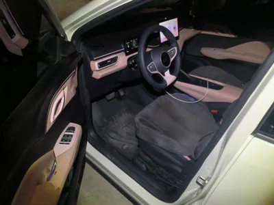 BYD Seagull 2025, 4000 км, за 8316 USD - фото 17