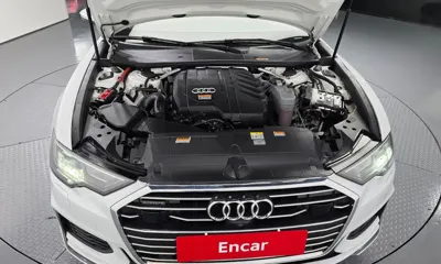 Audi A6 2023, 56070 км, за 24944.2 USD - фото 6