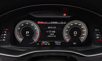 Audi A6 2023, 56070 км, за 24944.2 USD - фото 8