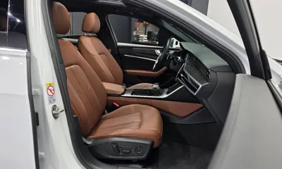 Audi A6 2023, 56070 км, за 24944.2 USD - фото 11