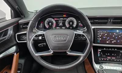 Audi A6 2023, 56070 км, за 24944.2 USD - фото 13