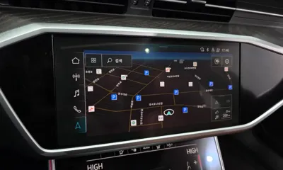 Audi A6 2023, 56070 км, за 24944.2 USD - фото 14