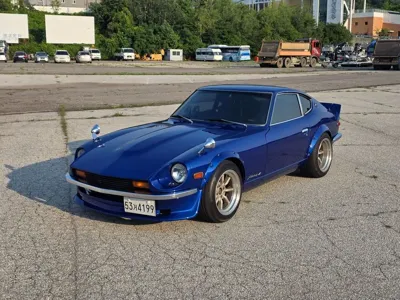 Nissan 280ZX · 1980 год