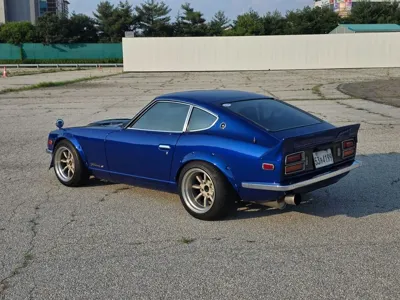 Nissan 280ZX 1980, 34000 км, за 61889.28 USD