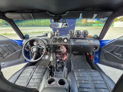 Nissan 280ZX 1980, 34000 км, за 61800.73 USD - фото 7