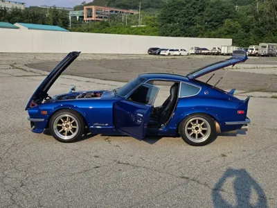 Nissan 280ZX 1980, 34000 км, за 61800.73 USD - фото 12