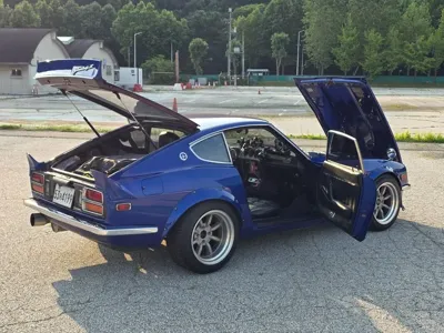 Nissan 280ZX 1980, 34000 км, за 61800.73 USD - фото 14