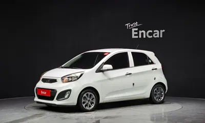 Kia Morning · 2012 год