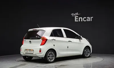 Kia Morning 2012, 65705 км, за 2576.81 USD