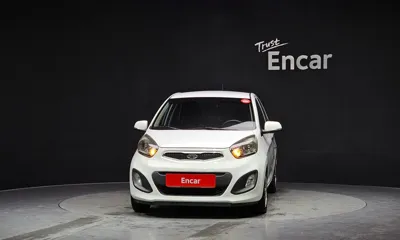 Kia Morning 2012, 65705 км, за 2576.81 USD