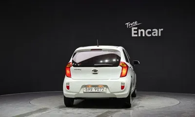 Kia Morning 2012, 65705 км, за 2576.81 USD