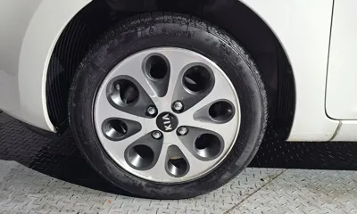 Kia Morning 2012, 65705 км, за 2576.81 USD