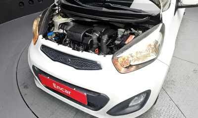 Kia Morning 2012, 65705 км, за 2576.81 USD - фото 6