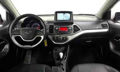 Kia Morning 2012, 65705 км, за 2576.81 USD - фото 7