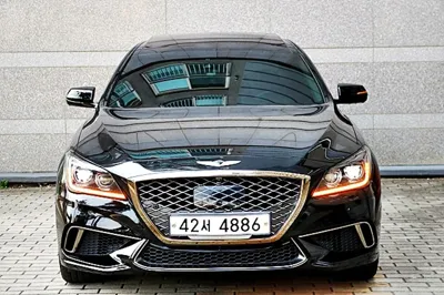 Hyundai Genesis 2015, 146273 км, за 8645.9 USD
