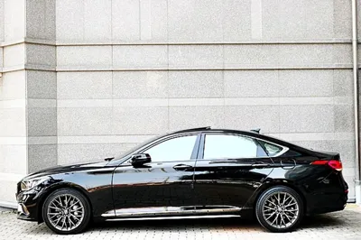 Hyundai Genesis 2015, 146273 км, за 8645.9 USD