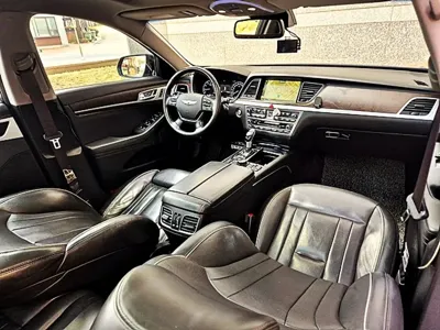 Hyundai Genesis 2015, 146273 км, за 8645.9 USD - фото 15