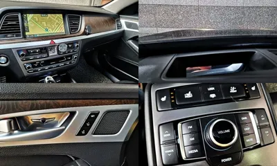 Hyundai Genesis 2015, 146273 км, за 8645.9 USD - фото 17