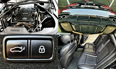 Hyundai Genesis 2015, 146273 км, за 8645.9 USD - фото 18