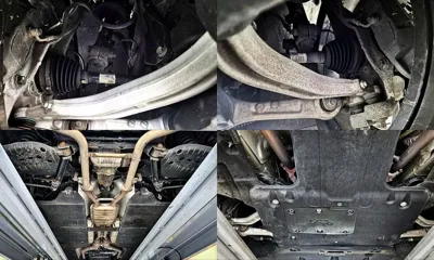 Hyundai Genesis 2015, 146273 км, за 8645.9 USD - фото 19