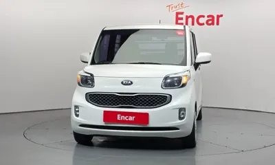 Kia Ray 2017, 98257 км, за 3641.7 USD