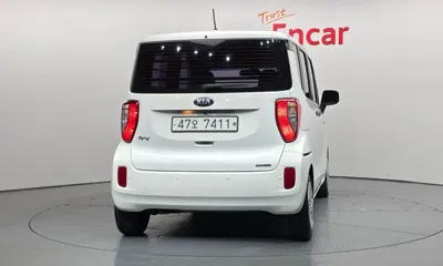 Kia Ray 2017, 98257 км, за 3641.7 USD