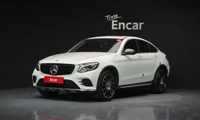 Mercedes-Benz GLC-Class · 2018 год