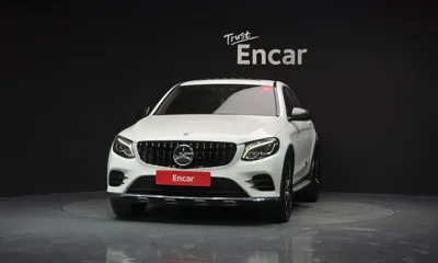 Mercedes-Benz GLC-Class 2018, 142261 км, за 16393.46 USD