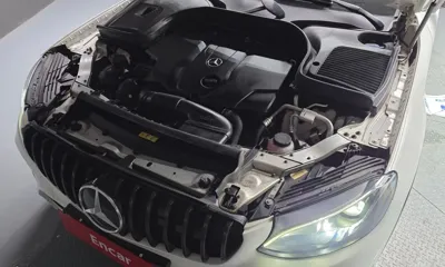 Mercedes-Benz GLC-Class 2018, 142261 км, за 16307.53 USD - фото 6